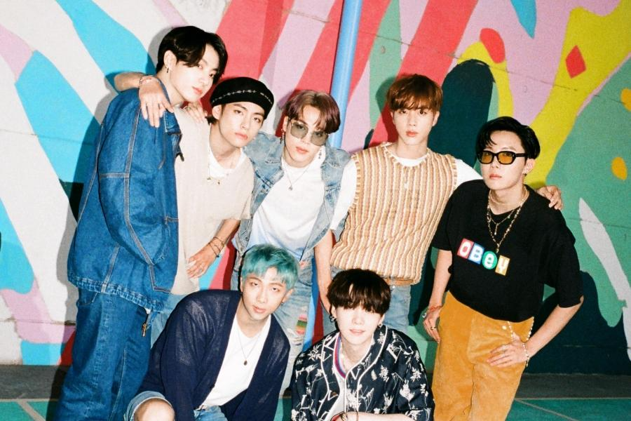 « Dynamite » des BTS devient leur 2ème chanson à obtenir la certification diamant en France