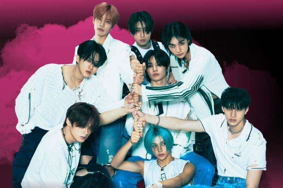 Stray Kids devient le quatrième groupe de K-Pop à passer une année totale dans la liste des artistes 100 du Billboard