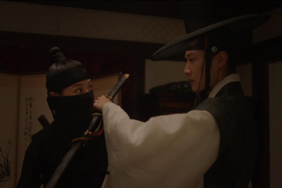 6 rencontres inattendues dans les épisodes 7-8 de « Knight Flower » où le complot s'intensifie