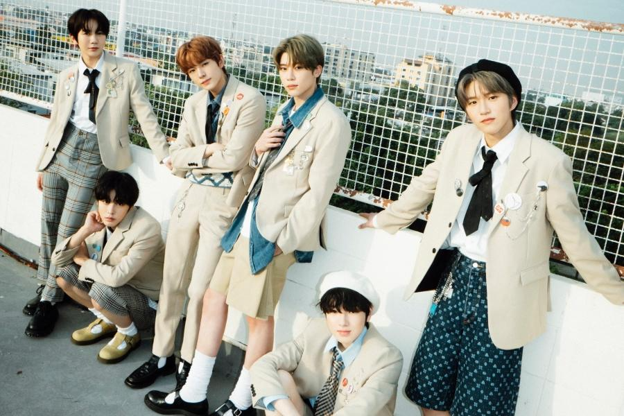 NCT WISH annonce le calendrier de sortie de son premier single + publie un adorable teaser