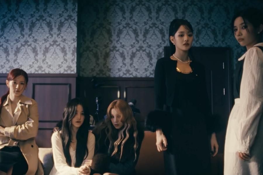 (G)I-DLE prend une revanche sanglante dans le nouveau MV cinématographique de 