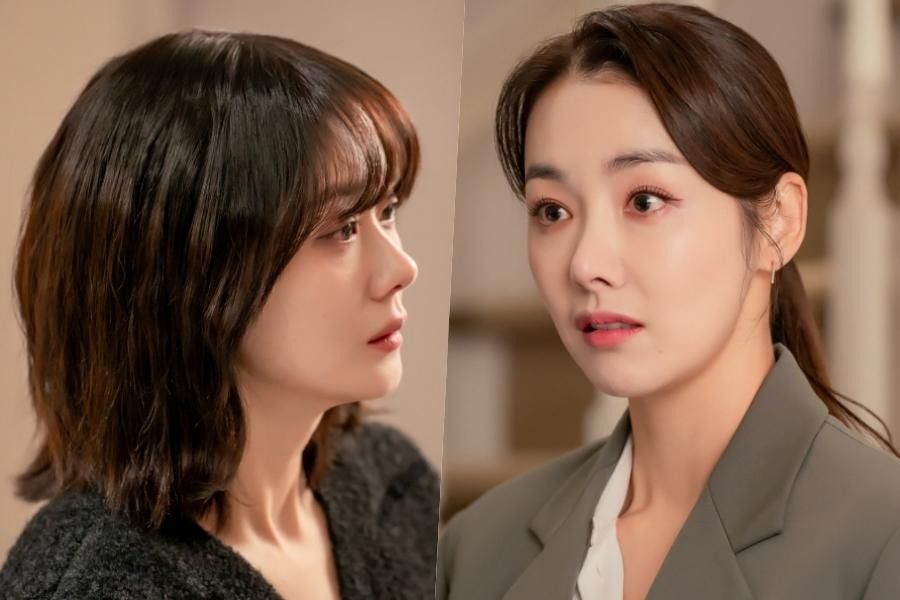 Jang Nara est surpris par le culot de So Yi Hyun dans 