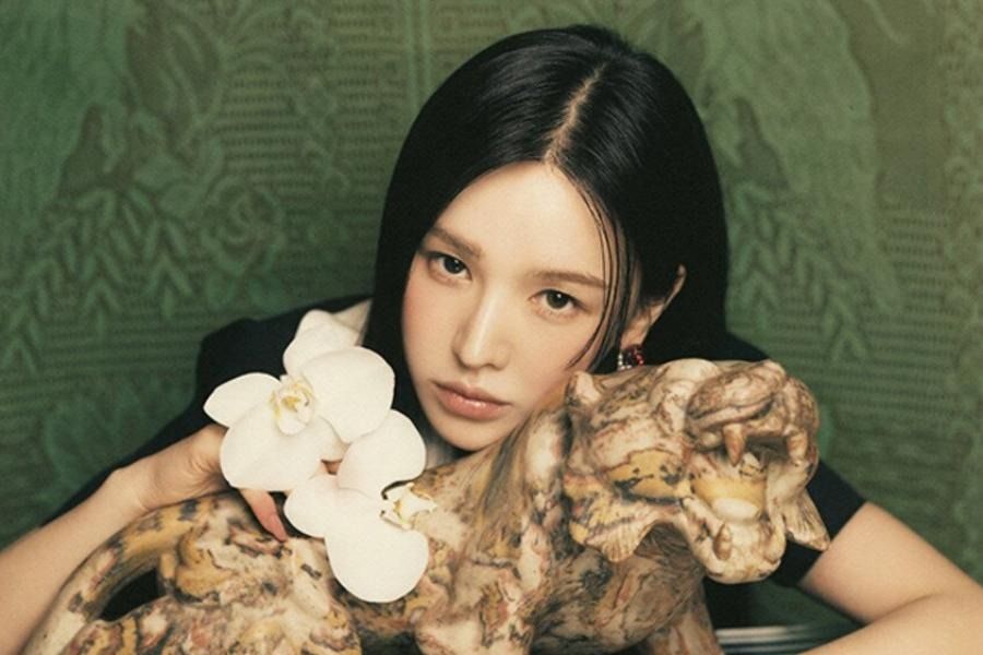 Wendy de Red Velvet annonce son premier retour en solo avec 