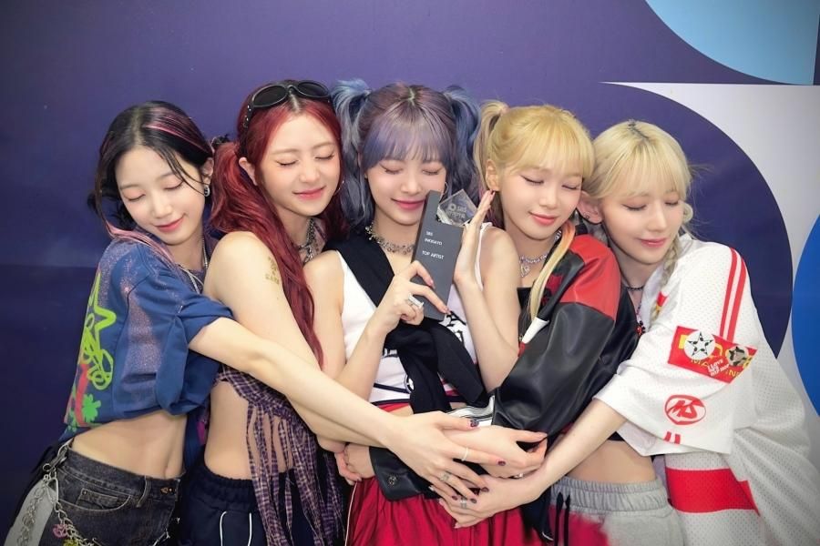 LE SSERAFIM obtient la cinquième victoire avec « EASY » sur « Inkigayo » ; Performances de TWICE, Taeyong de NCT et plus