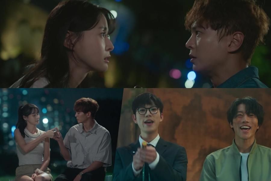 Joo Won, Kwon Nara, Yoo In Soo et Eum Moon Suk montrent un travail d'équipe chaotique dans le teaser de 