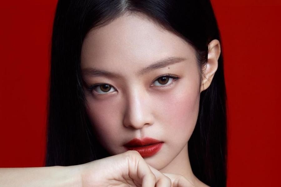 Jennie de BLACKPINK devient la première soliste féminine de K-Pop à remporter l'argent BRIT au Royaume-Uni