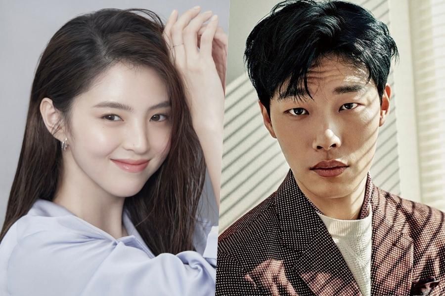 L'agence de Han So Hee dément les rumeurs de rencontres avec Ryu Jun Yeol