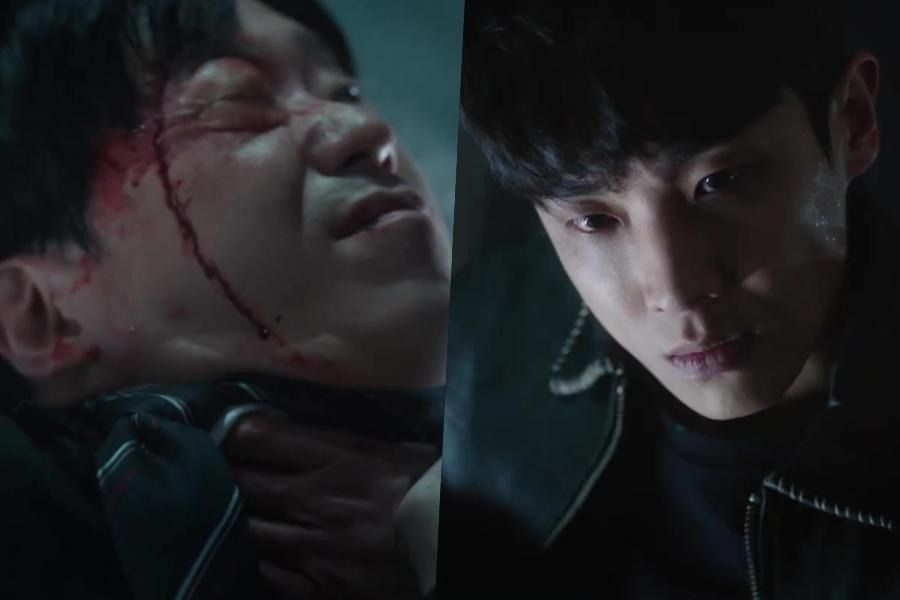 Lee Joon prend la main de Méduse et se venge d'Uhm Ki Joon dans le teaser de 