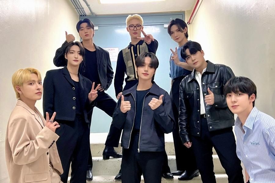 ATEEZ diffusera en direct le 2 du prochain concert Encore à Séoul