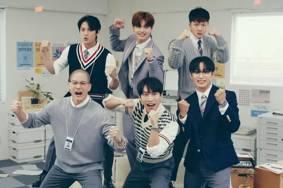 BTOB annonce une date de retour avec le 1er teaser pour 