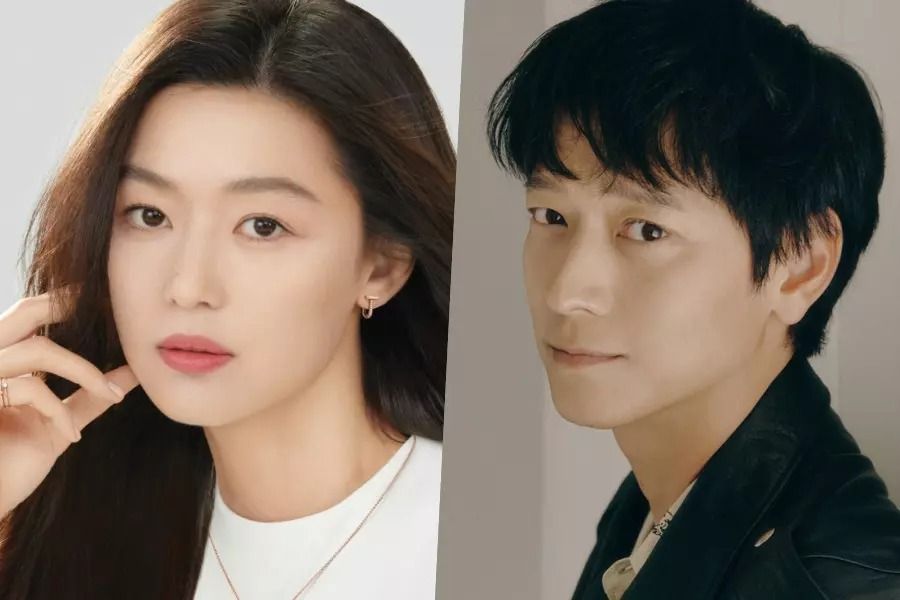 Jun Ji Hyun et Kang Dong ont gagné en pourparlers pour un nouveau drame romantique des créateurs de 