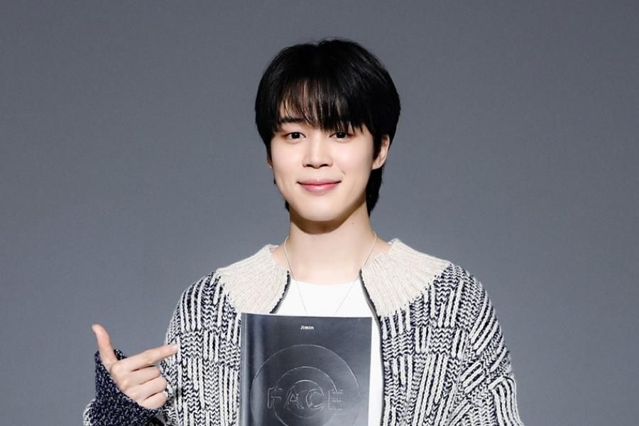 Jimin de BTS en tête du classement des albums quotidiens d'Oricon + entre dans le Top 50 mondial de Spotify au n°1 2 avec 