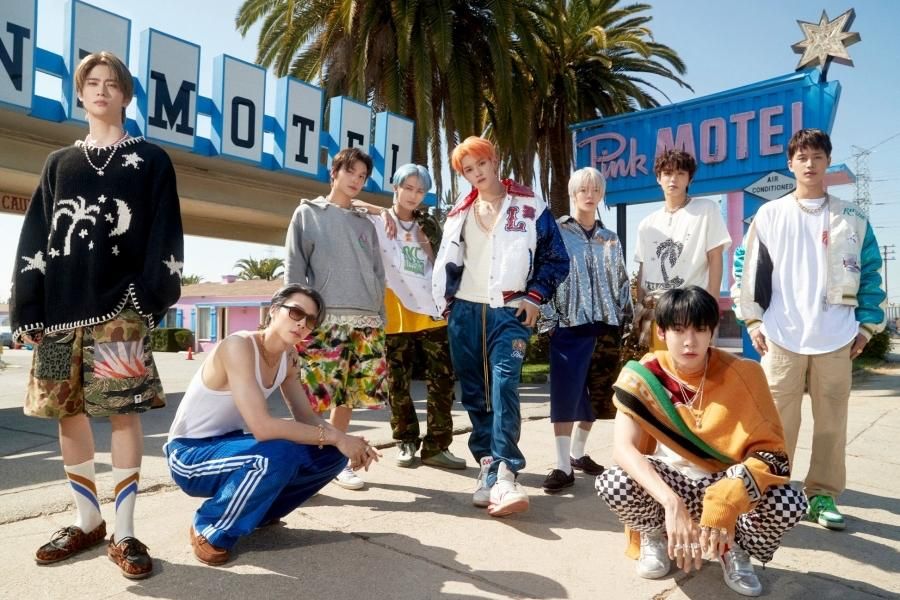 NCT 127 passe sa deuxième semaine au Billboard 200 avec 