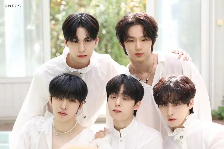 ONEUS confirme ses plans pour son retour en mai en tant que groupe de 5 membres