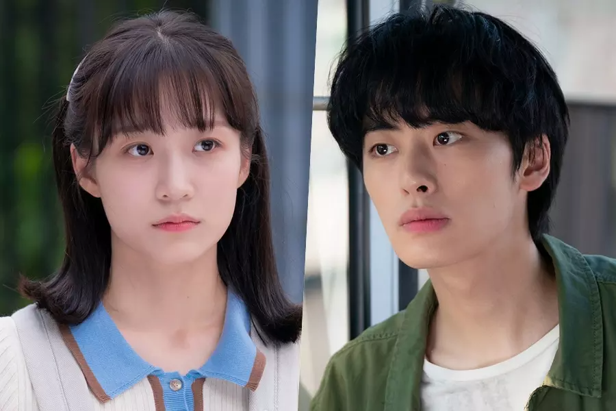 Seo Ji Hye tombe amoureux de son camarade mélancolique Lee Won Jung dans le drame de voyage dans le temps 