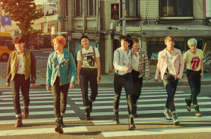 BTS rejoint BIGBANG et EXO dans le "5ème Gaon K-Pop Awards"