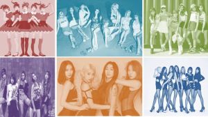 Girls 'Generation domine les listes Gaon 2015 des groupes féminins K-Pop