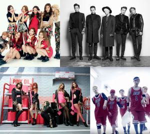 10 événements qui ont défini K-Pop en 2015