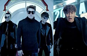 Turbo revient avec "Again" feat. Yoo Jae Suk - Lee Kwang Soo et Cha Tae Hyun apparaissent dans le clip vidéo