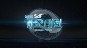 "SBS Gayo Daejun" met à jour son incroyable sélection de 27 artistes