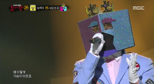 Un membre d'un groupe K-Pop impressionne par ses performances émotionnelles dans "King of Mask Singer"