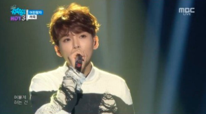 "Music Core" 30 janvier 2016: Ryeowook, GFRIEND, Yezi et plus