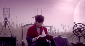 Ryeowook de Super Junior sort MV de "The Little Prince" pour ses débuts solo