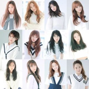 Cosmic Girls révèlent de nouvelles images teaser