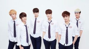 Fantagio annonce la date de début du groupe ASTRO