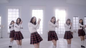 [Mise à jour] GFRIEND publie un teaser vidéo pour "Rough"