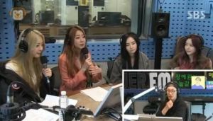 Dal Shabet parle de promouvoir en tant que groupe de 4, son amitié et les membres précédents