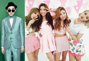 Zion.T et Mamamoo se produiront au "2016 SXSW Music Festival"