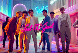 BAP fait son retour avec le lancement MV de "Feel So Good"