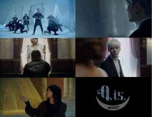 NU'EST revient avec son album "Q Is" et le clip de "Overcome"