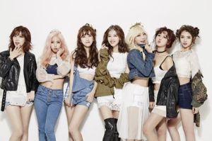 Rainbow revient avec son album "Prism" et la chanson principale "Whoo" pour montrer ses couleurs