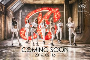 Brave Girls annonce sa date de retour et sa nouvelle chanson