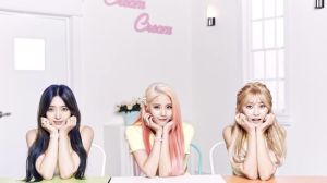 AOA Cream publie un deuxième teaser pour "I'm Jelly BABY"