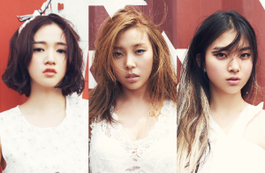 Ladies 'Code se prépare pour son retour