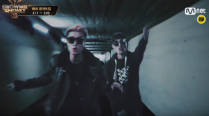 San E et Black Nut recrutent des participants pour "Show Me the Money 5" sur MT teaser