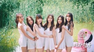 GFRIEND domine les listes mensuelles de Gaon avec "Rough"