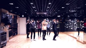 GOT7 publie la vidéo d'entraînement de "Fly"