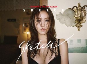 Hyomin (T-ara) publie un premier teaser vidéo pour "Sketch"