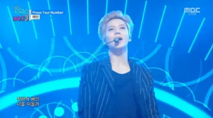 "Music Core" 5 mars 2016: Taemin, BAP, MAMAMOO et plus