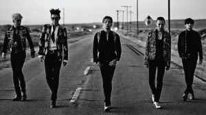 BIGBANG parle de l'étiquette du K-Pop et du service militaire dans une interview pour le "Washington Post"