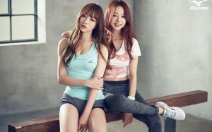 EXID Solji et Hani vont revenir en duo