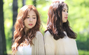 Chaewon d'avril et Chaekyung, stagiaire de "Produce 101", sortent un duo "Clock"