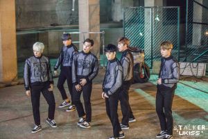 U-KISS partage de nouvelles images du MV de "Stalker"