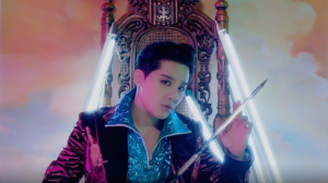 XIA lance une nouvelle vidéo musicale pour "Rock The World"