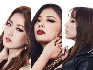 Xia, Di et T-ae quittent RANIA, ils vont rejoindre un nouveau groupe