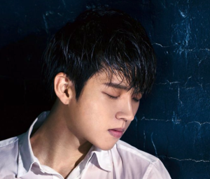 Woohyun par INFINITE en haut des listes d'albums